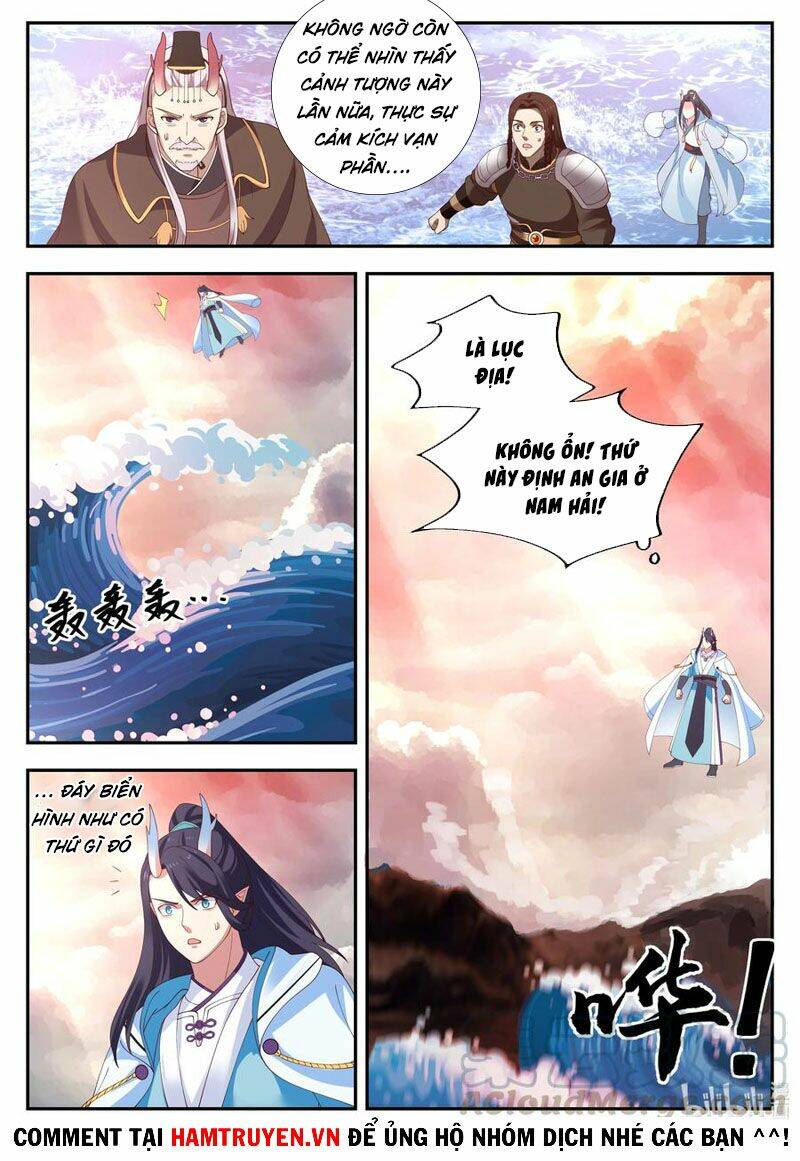 Thần Long Vương Tọa - Chapter 95 - Page 10