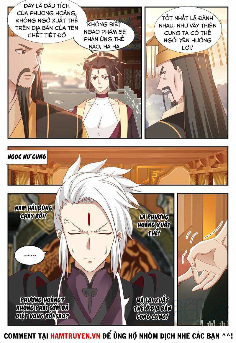 Thần Long Vương Tọa - Chapter 95 - Page 3