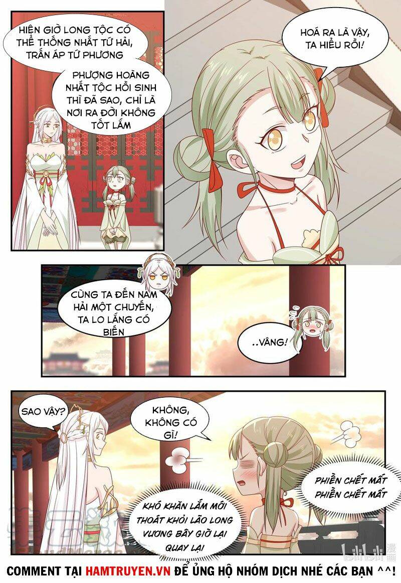 Thần Long Vương Tọa - Chapter 95 - Page 6