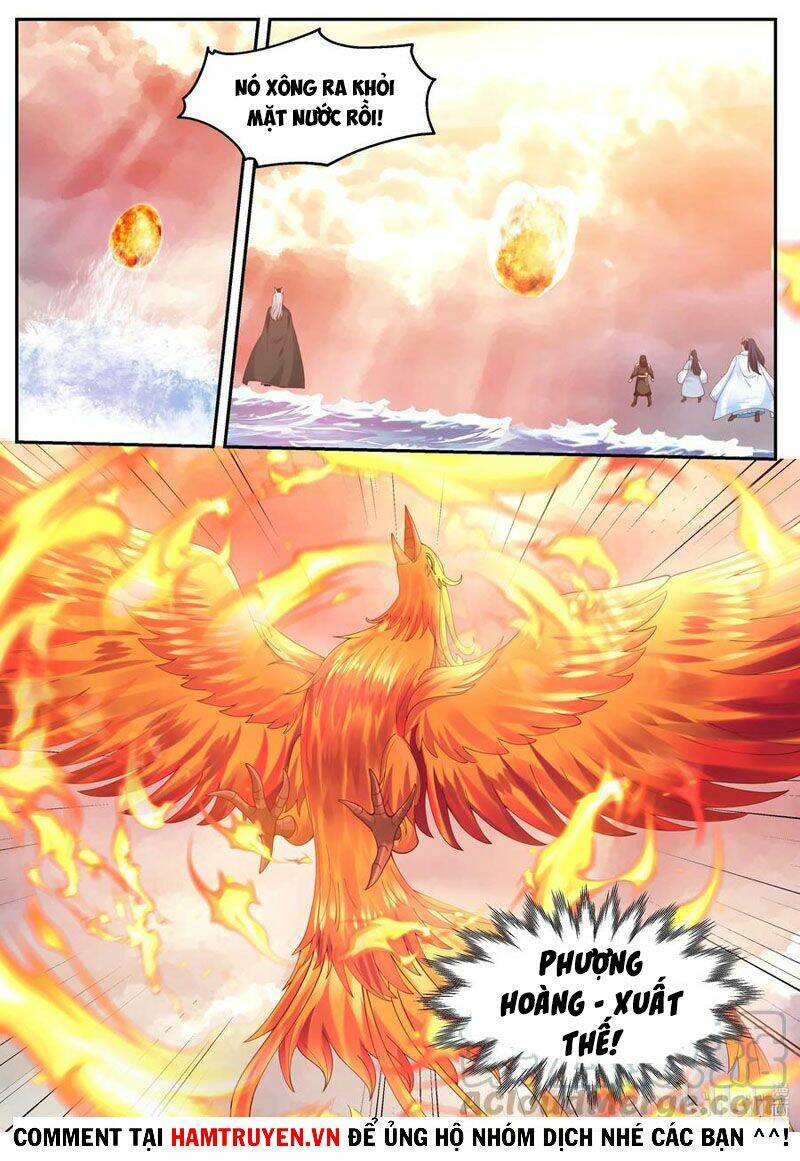 Thần Long Vương Tọa - Chapter 95 - Page 8