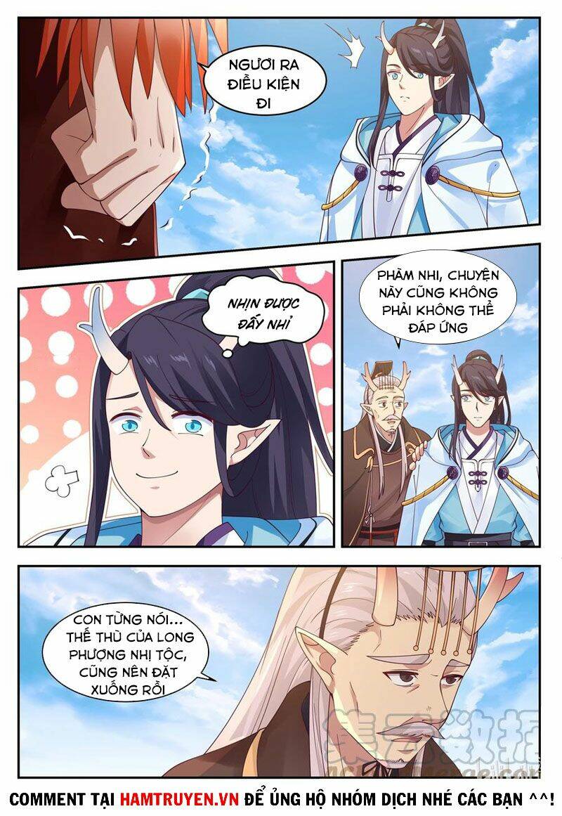 Thần Long Vương Tọa - Chapter 96 - Page 9