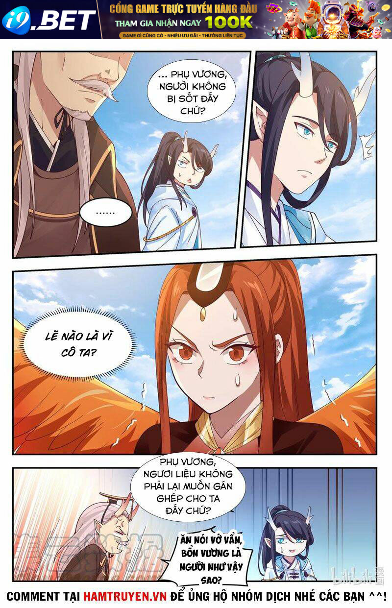 Thần Long Vương Tọa - Chapter 96 - Page 10