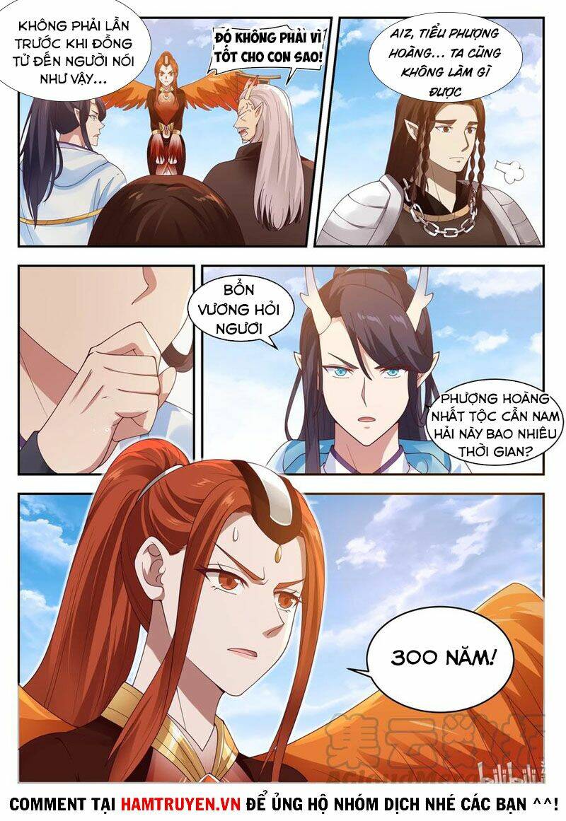 Thần Long Vương Tọa - Chapter 96 - Page 11