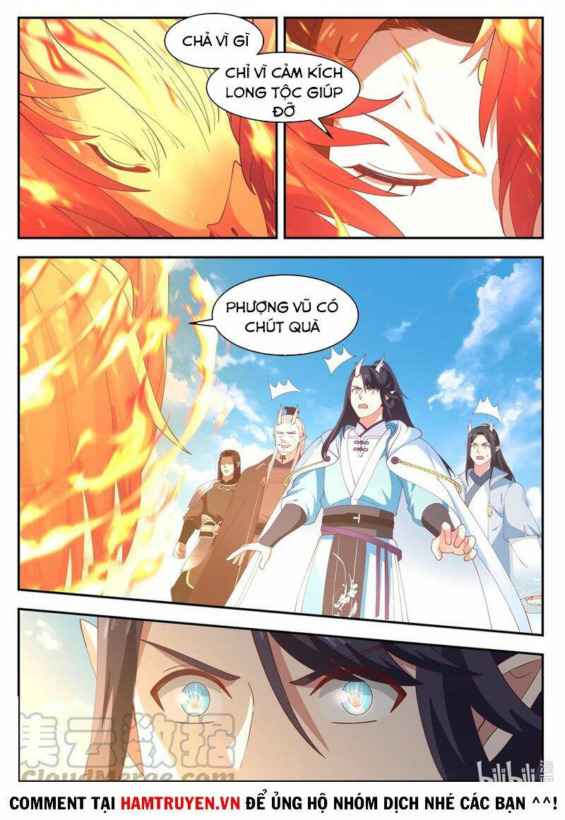 Thần Long Vương Tọa - Chapter 96 - Page 3