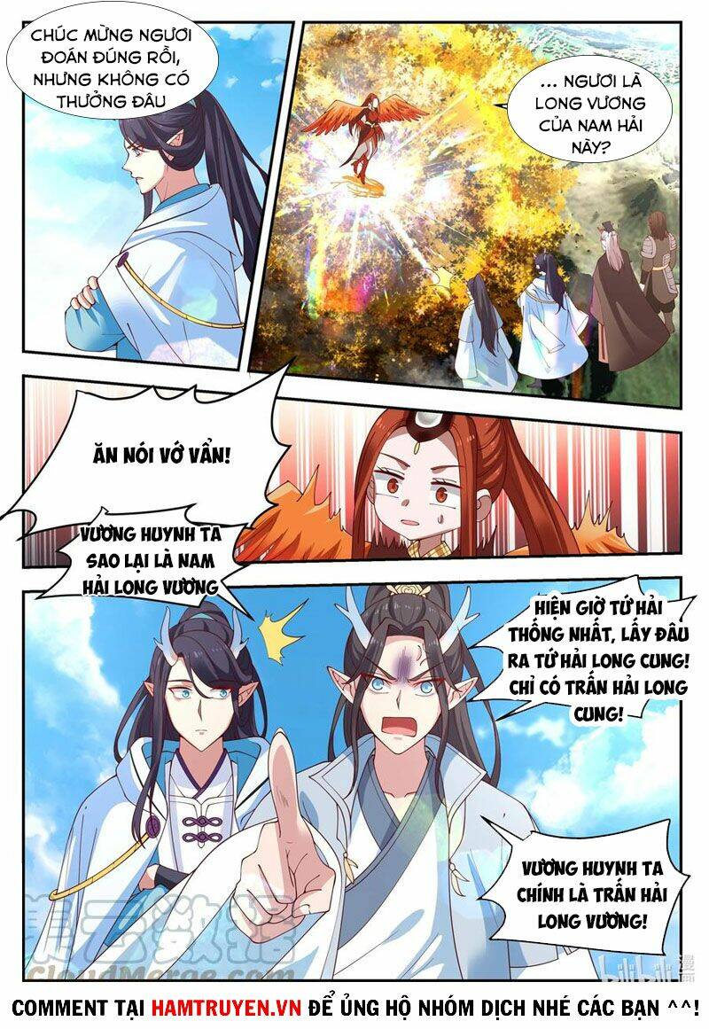 Thần Long Vương Tọa - Chapter 96 - Page 5