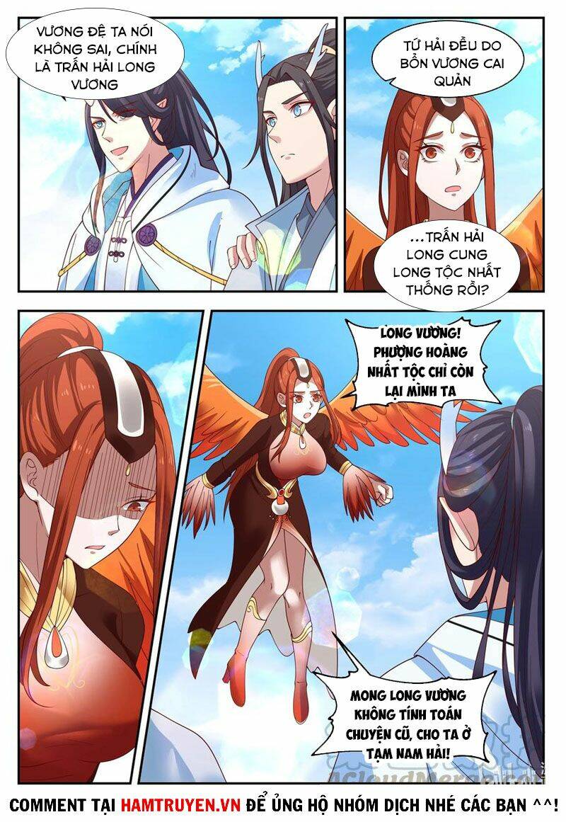 Thần Long Vương Tọa - Chapter 96 - Page 6