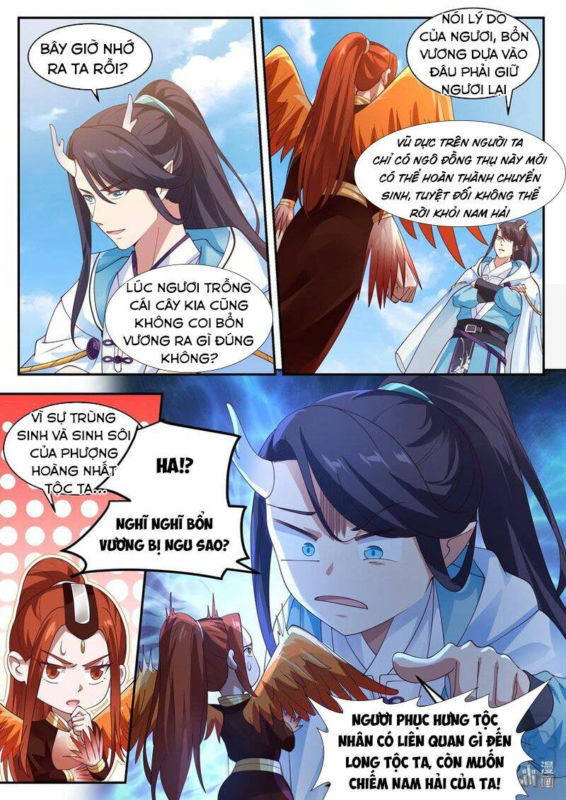 Thần Long Vương Tọa - Chapter 96 - Page 7