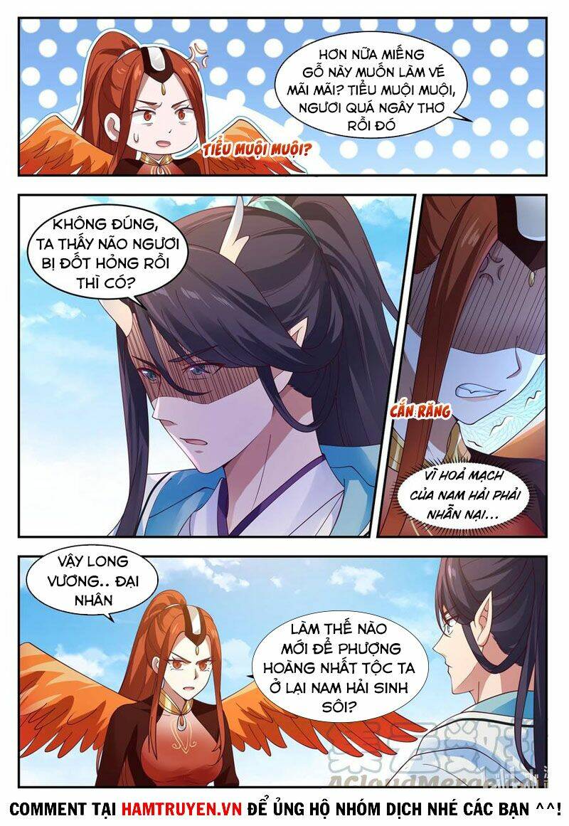Thần Long Vương Tọa - Chapter 96 - Page 8