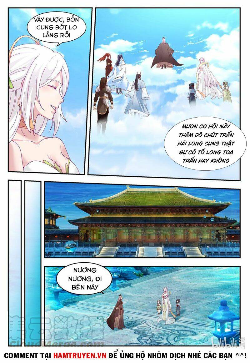 Thần Long Vương Tọa - Chapter 97 - Page 9
