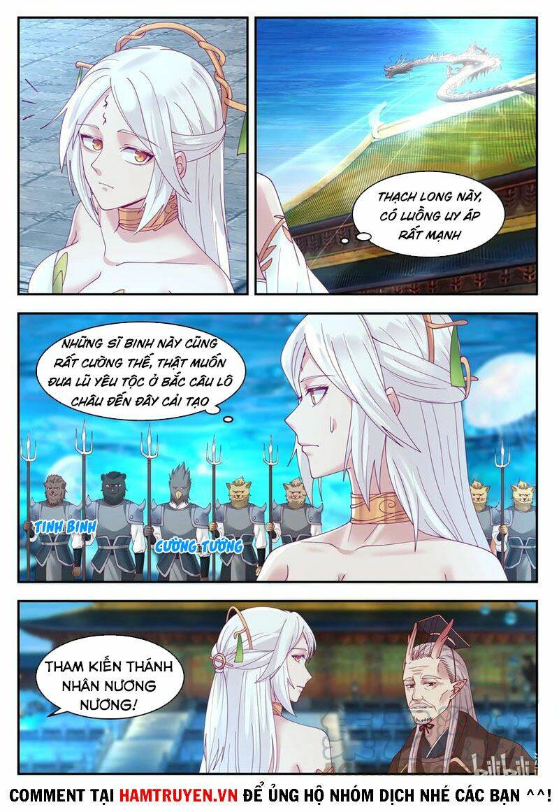 Thần Long Vương Tọa - Chapter 97 - Page 10