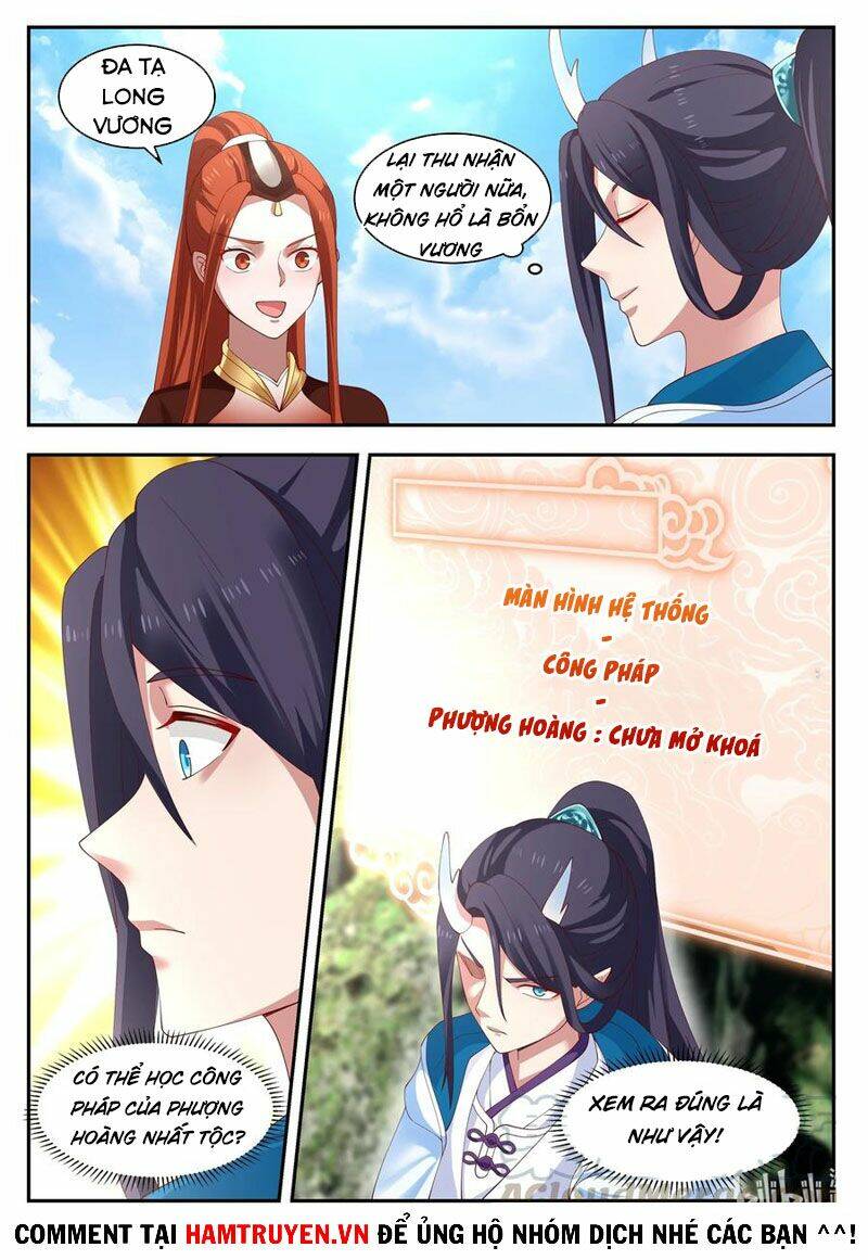 Thần Long Vương Tọa - Chapter 97 - Page 3