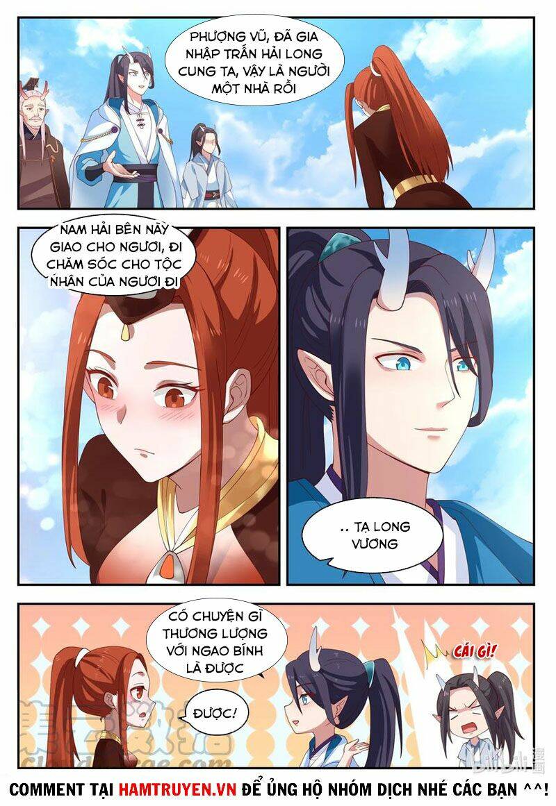 Thần Long Vương Tọa - Chapter 97 - Page 4