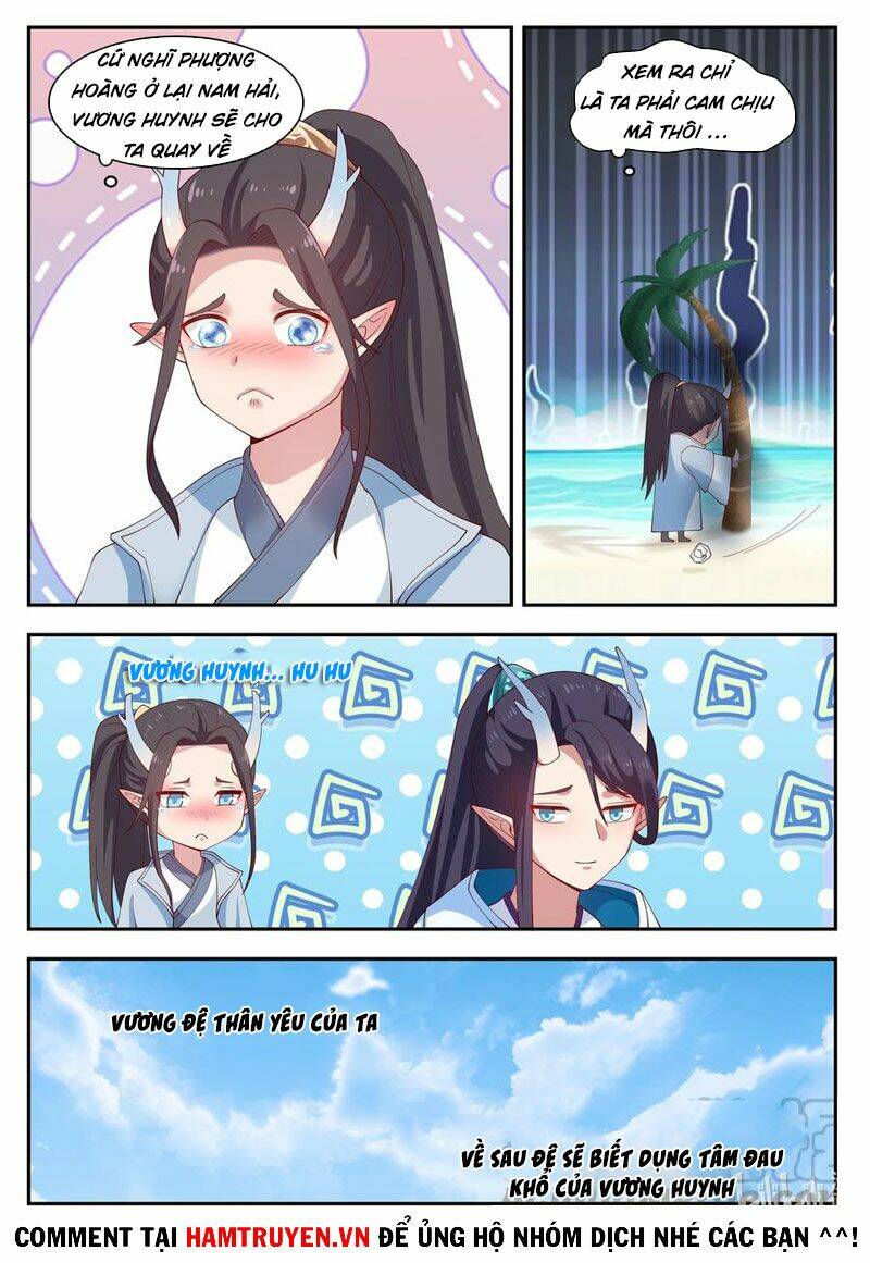 Thần Long Vương Tọa - Chapter 97 - Page 5