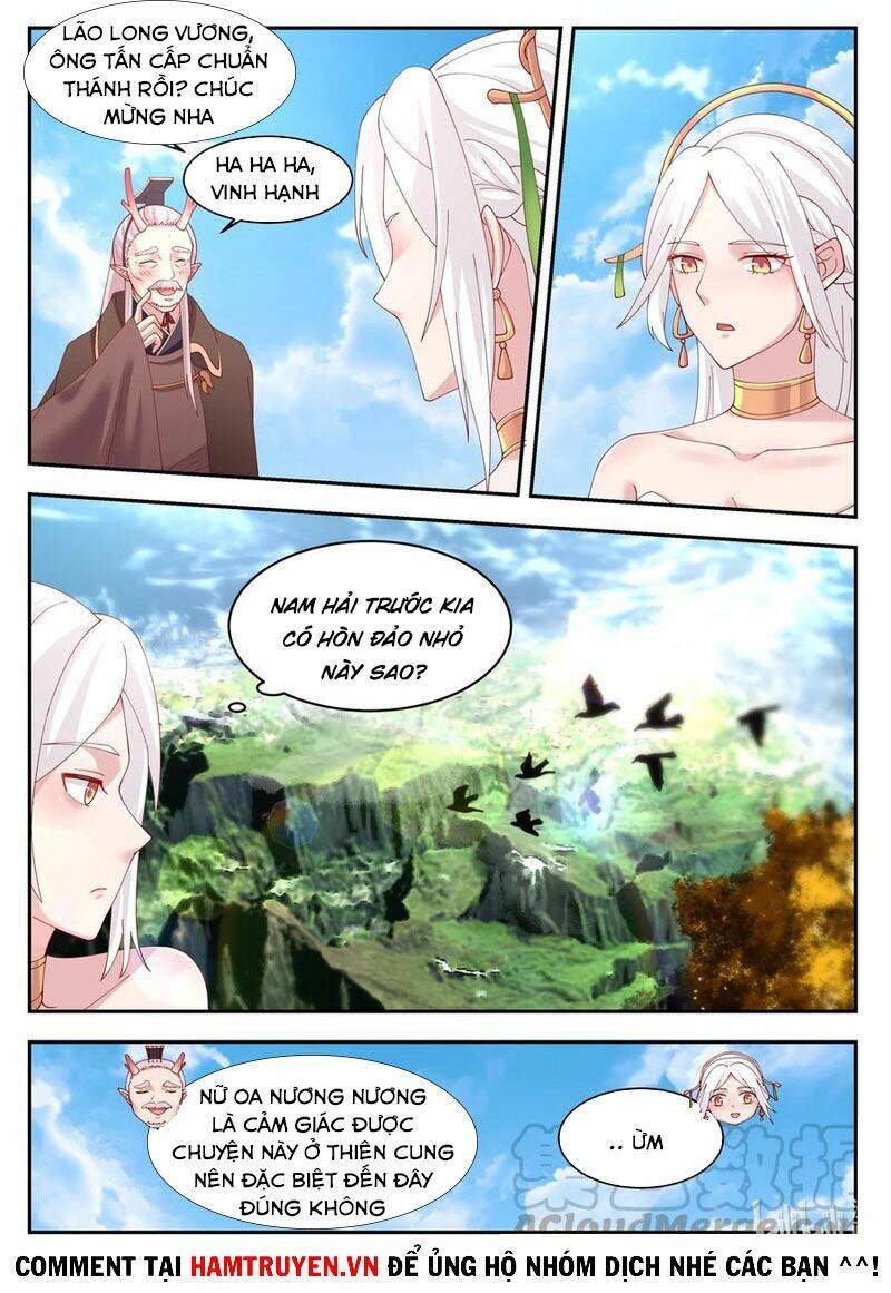 Thần Long Vương Tọa - Chapter 97 - Page 7