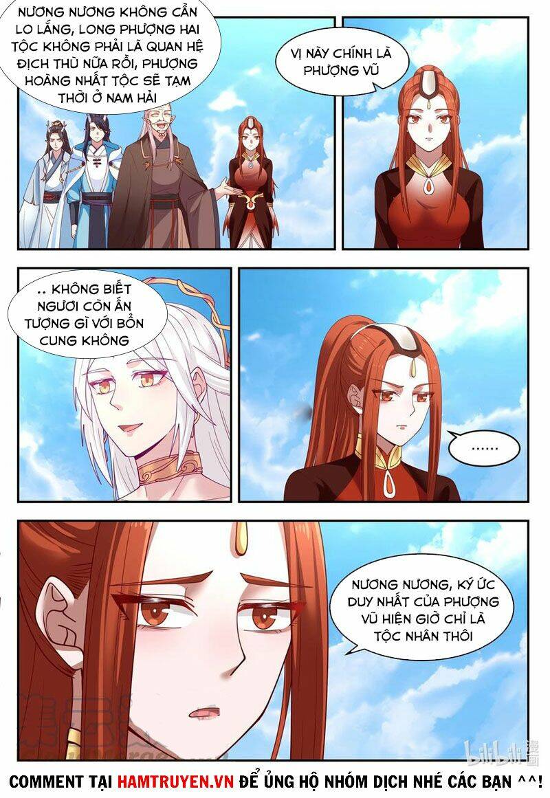 Thần Long Vương Tọa - Chapter 97 - Page 8