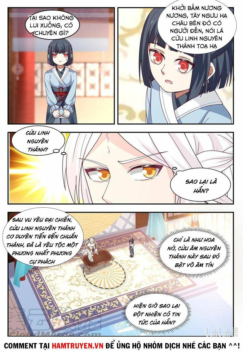 Thần Long Vương Tọa - Chapter 98 - Page 9