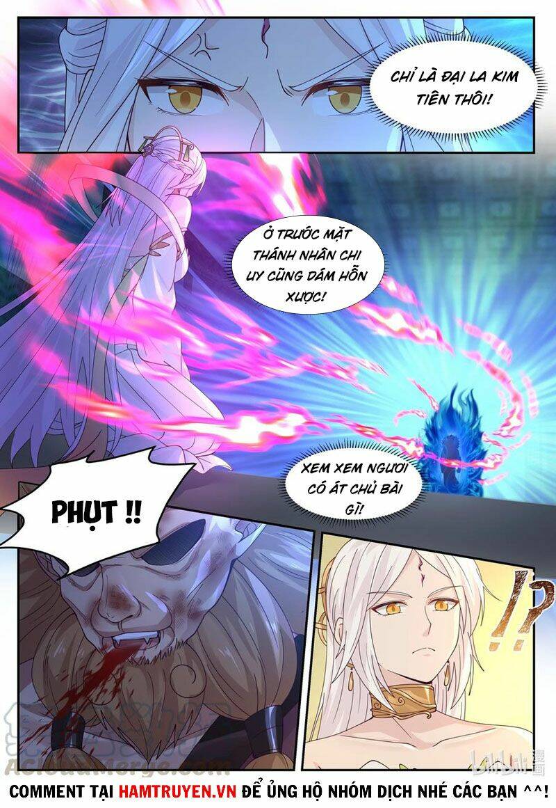 Thần Long Vương Tọa - Chapter 98 - Page 11