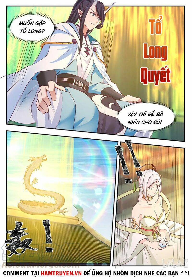 Thần Long Vương Tọa - Chapter 98 - Page 3