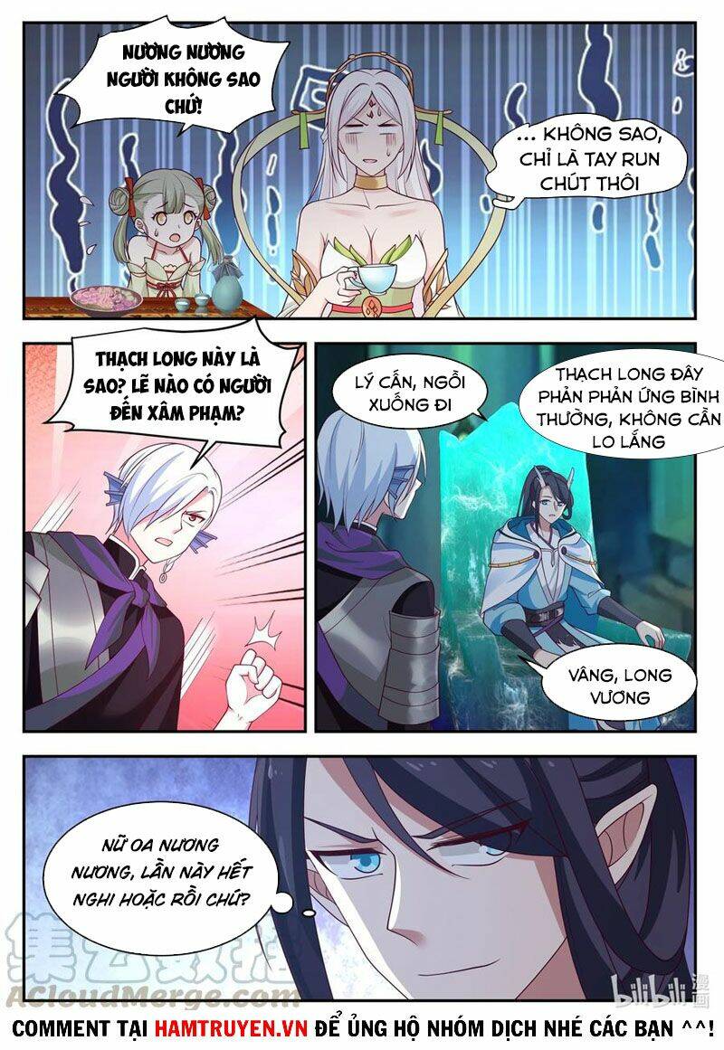 Thần Long Vương Tọa - Chapter 98 - Page 4
