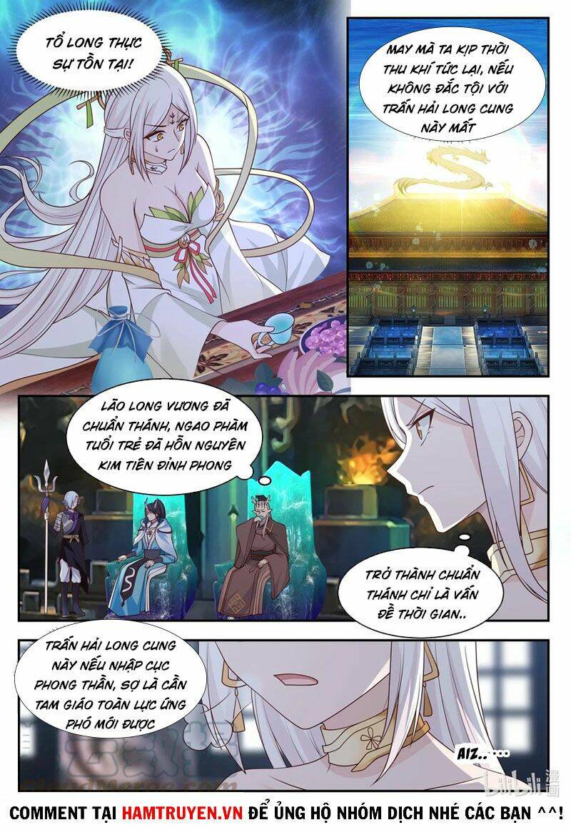 Thần Long Vương Tọa - Chapter 98 - Page 5