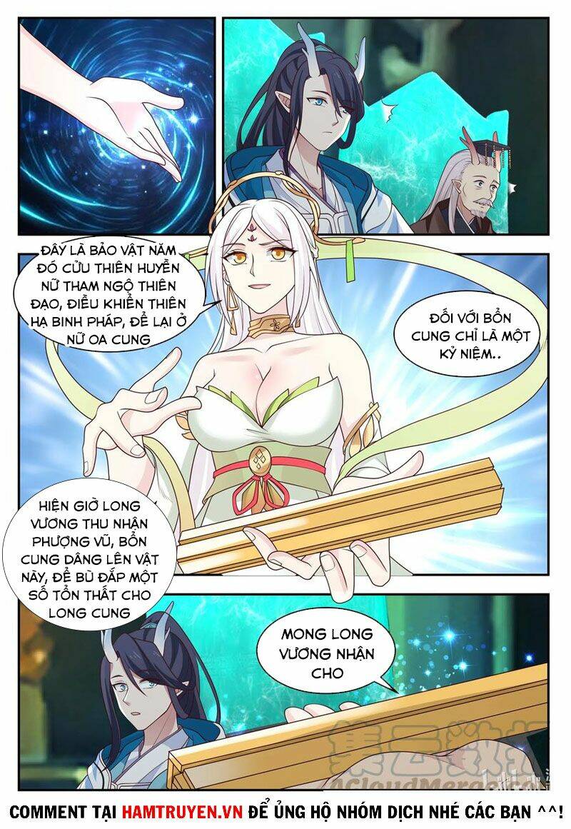 Thần Long Vương Tọa - Chapter 98 - Page 6