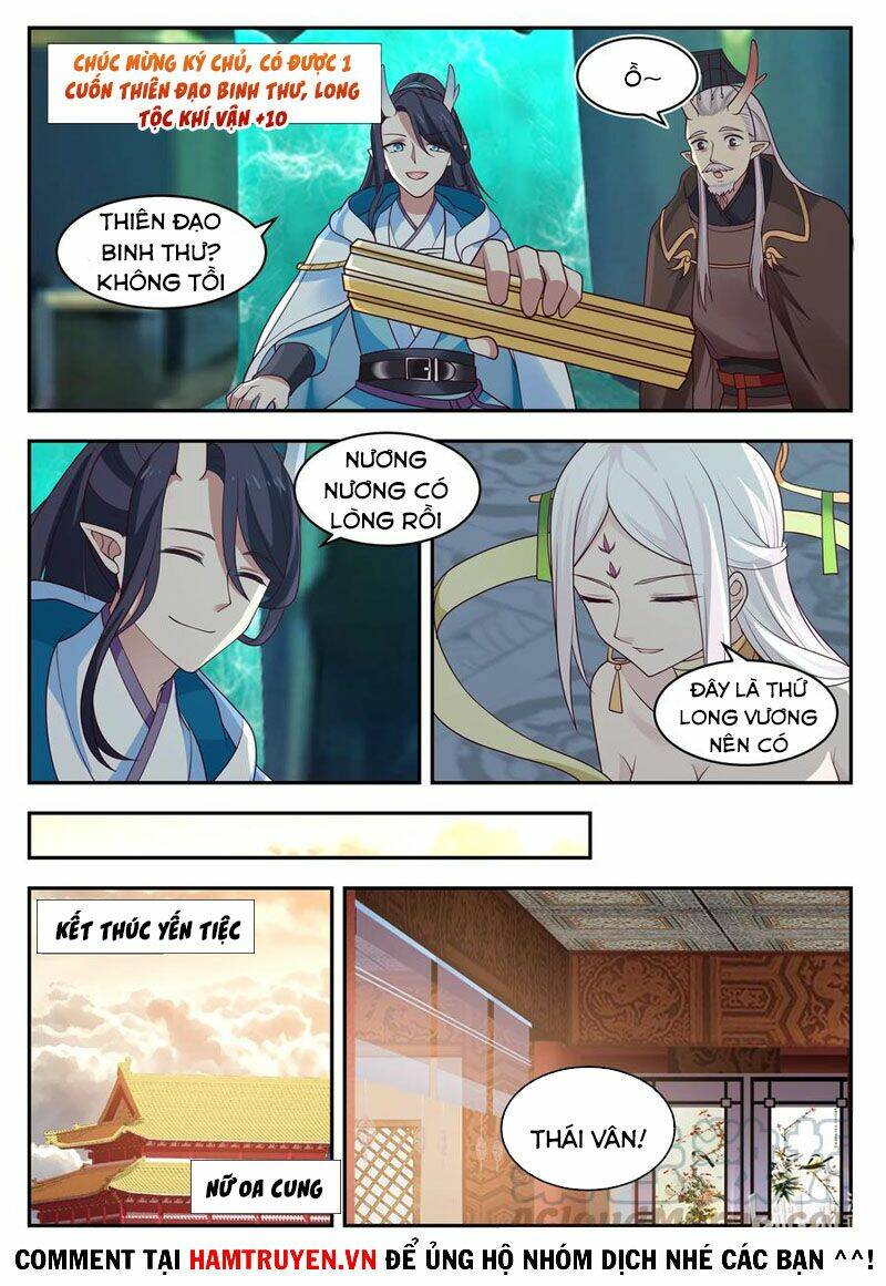 Thần Long Vương Tọa - Chapter 98 - Page 7