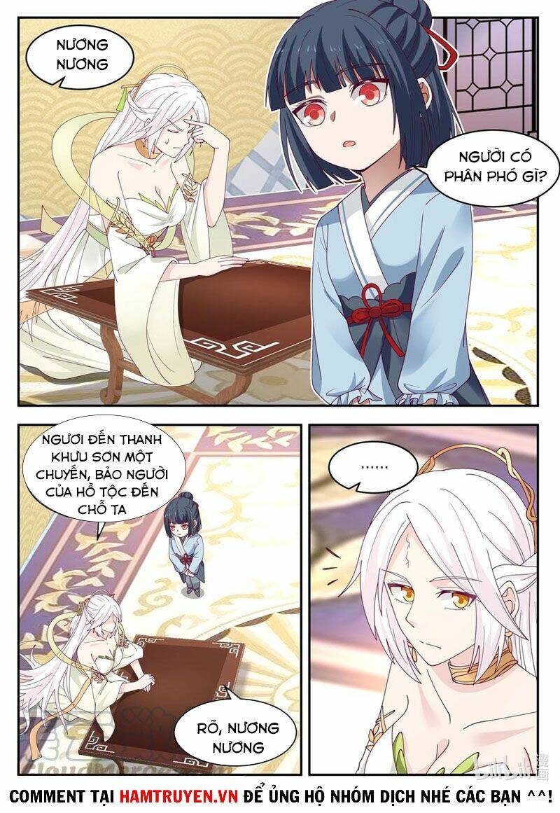 Thần Long Vương Tọa - Chapter 98 - Page 8