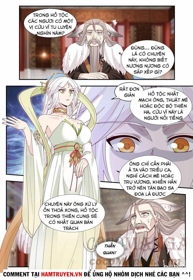 Thần Long Vương Tọa - Chapter 99 - Page 9
