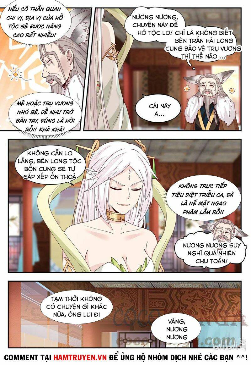 Thần Long Vương Tọa - Chapter 99 - Page 10