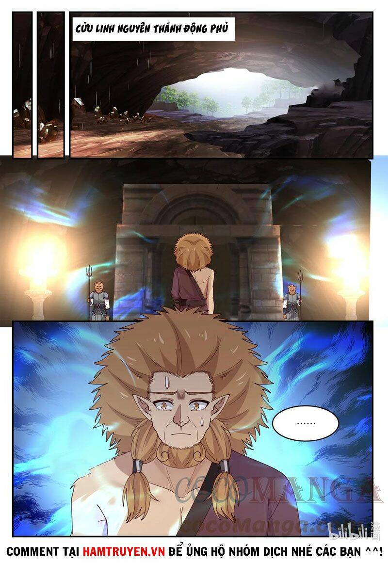 Thần Long Vương Tọa - Chapter 99 - Page 11