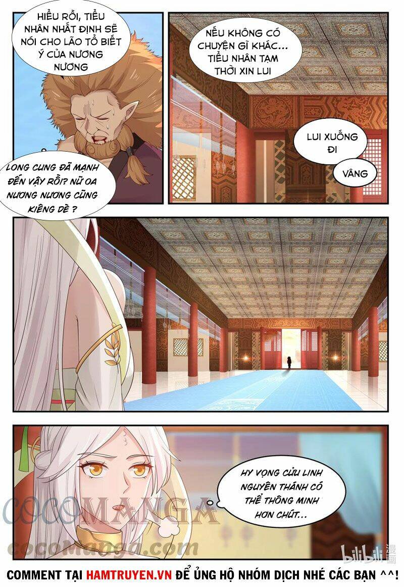 Thần Long Vương Tọa - Chapter 99 - Page 4