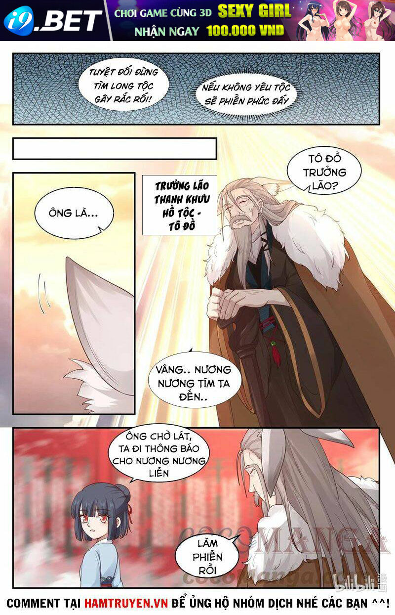 Thần Long Vương Tọa - Chapter 99 - Page 5