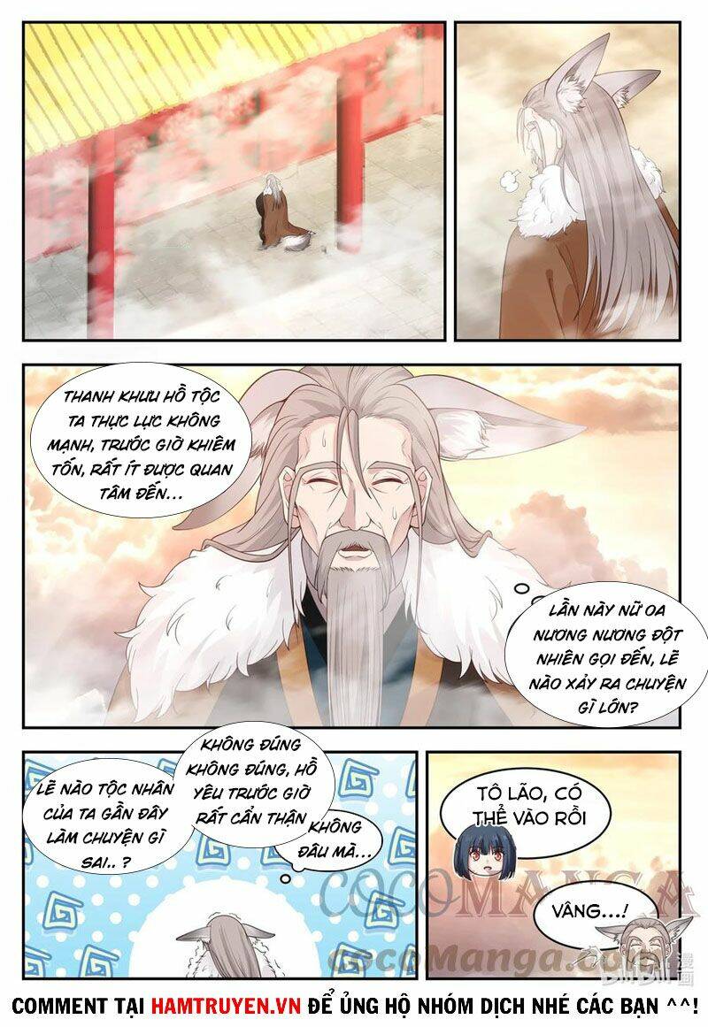 Thần Long Vương Tọa - Chapter 99 - Page 6