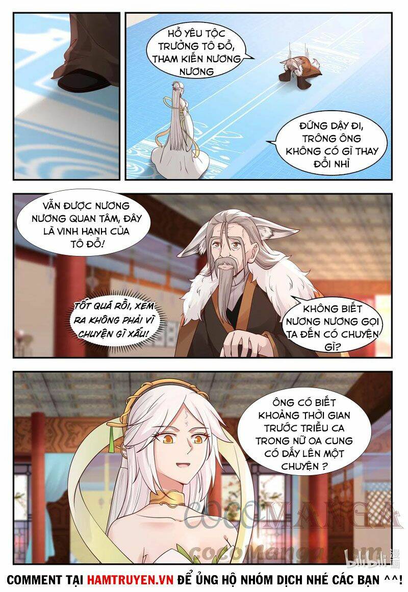 Thần Long Vương Tọa - Chapter 99 - Page 7
