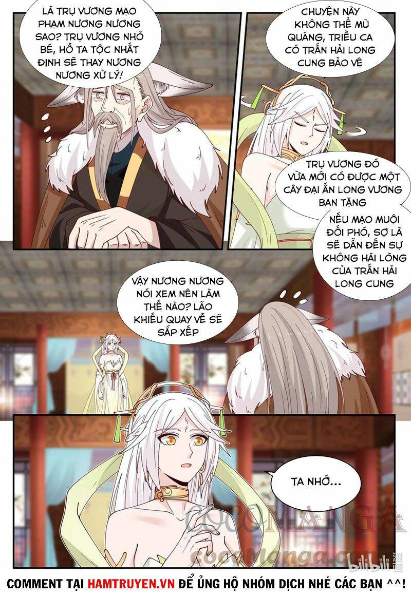 Thần Long Vương Tọa - Chapter 99 - Page 8