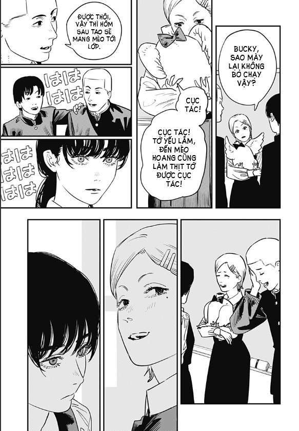 Chainsawman Phần 2 - Chapter 1 - Page 10
