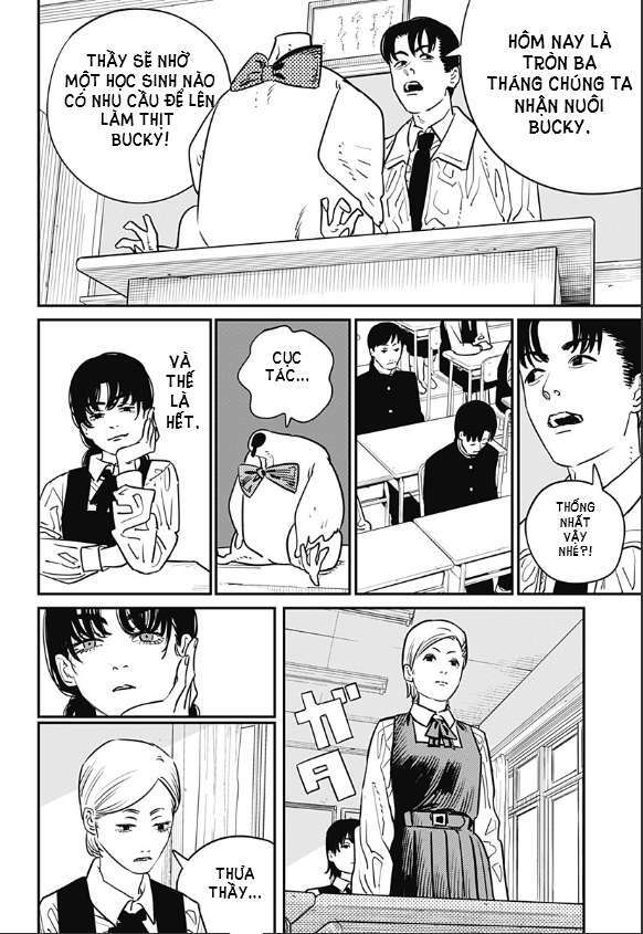 Chainsawman Phần 2 - Chapter 1 - Page 11