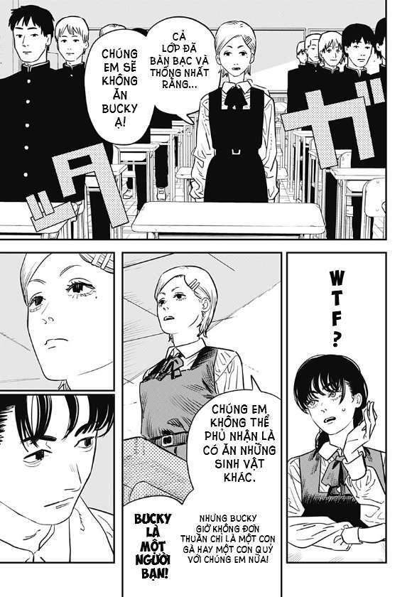 Chainsawman Phần 2 - Chapter 1 - Page 12