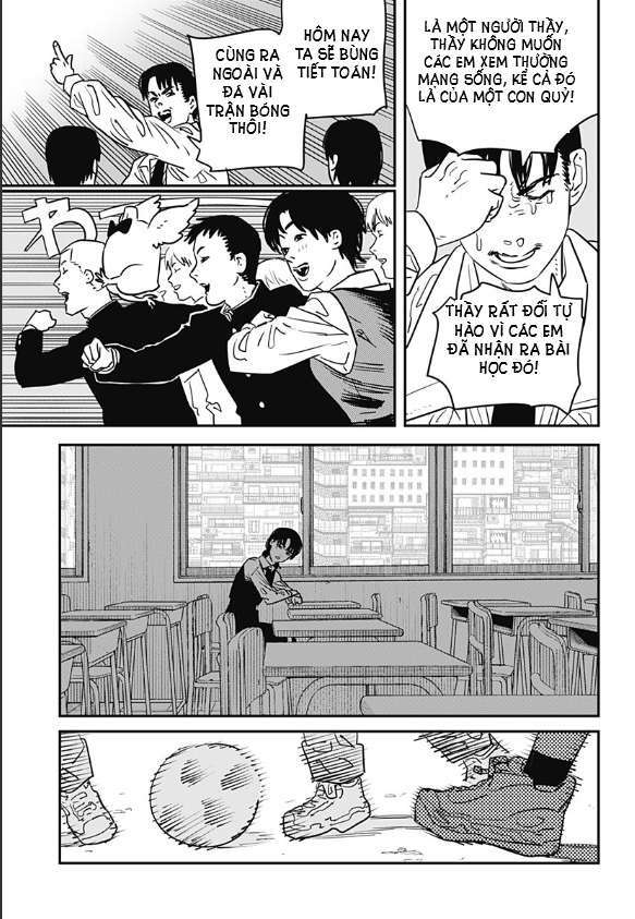 Chainsawman Phần 2 - Chapter 1 - Page 14