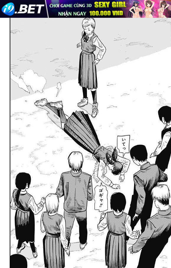 Chainsawman Phần 2 - Chapter 1 - Page 19