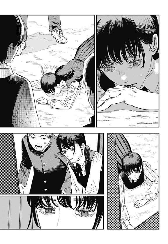 Chainsawman Phần 2 - Chapter 1 - Page 20