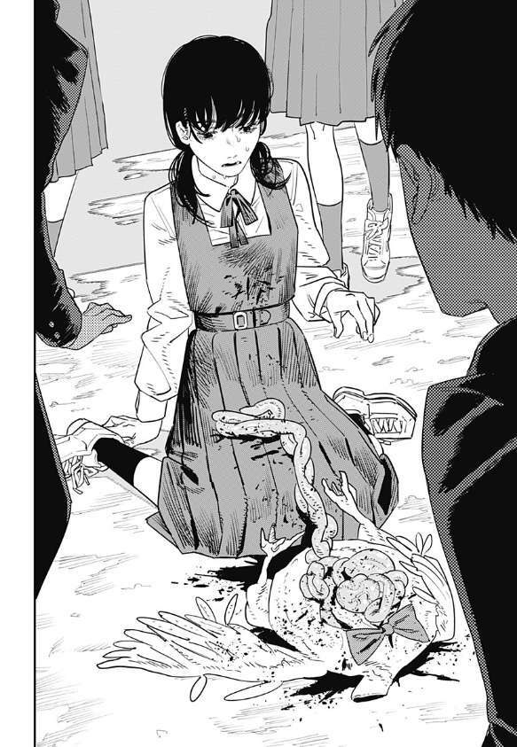 Chainsawman Phần 2 - Chapter 1 - Page 21