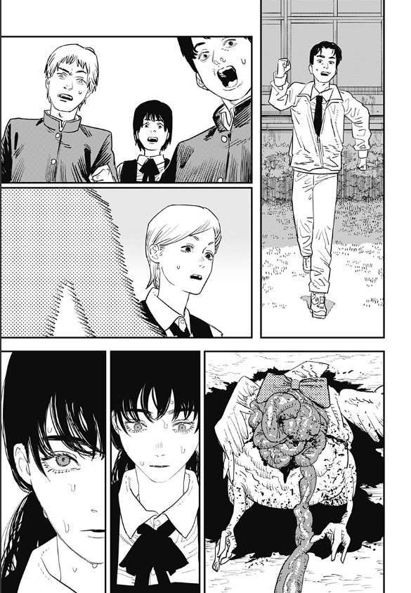 Chainsawman Phần 2 - Chapter 1 - Page 22