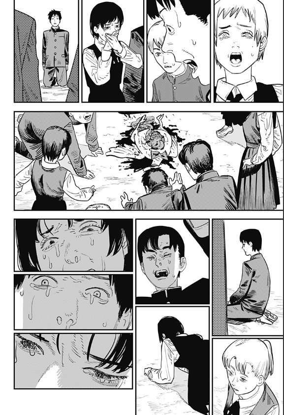 Chainsawman Phần 2 - Chapter 1 - Page 23