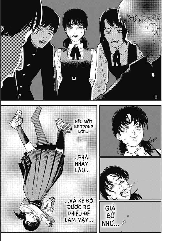 Chainsawman Phần 2 - Chapter 1 - Page 24
