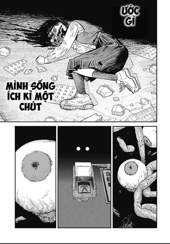 Chainsawman Phần 2 - Chapter 1 - Page 38