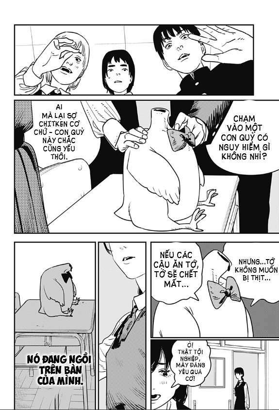 Chainsawman Phần 2 - Chapter 1 - Page 3
