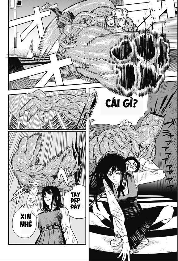 Chainsawman Phần 2 - Chapter 1 - Page 44