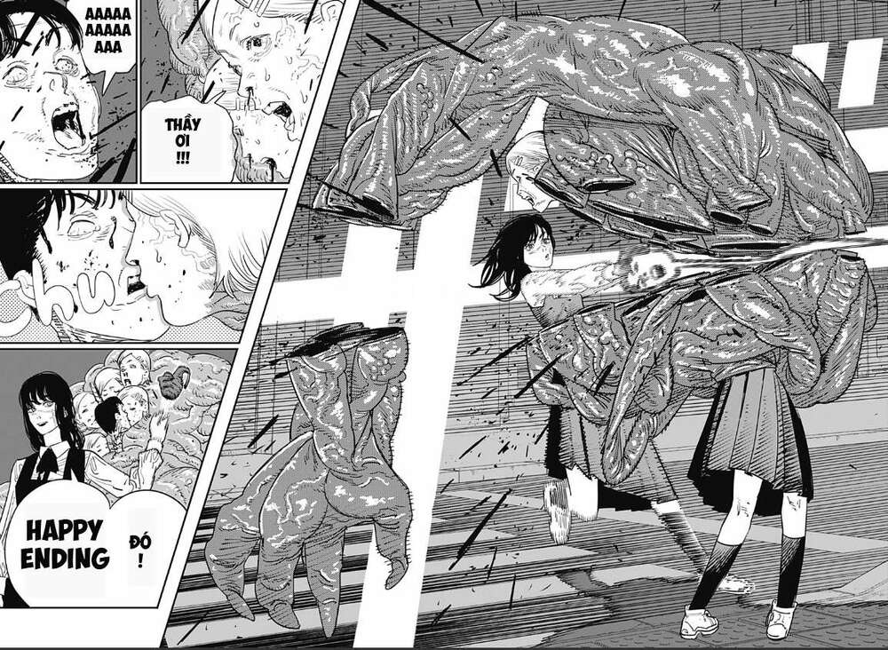 Chainsawman Phần 2 - Chapter 1 - Page 46
