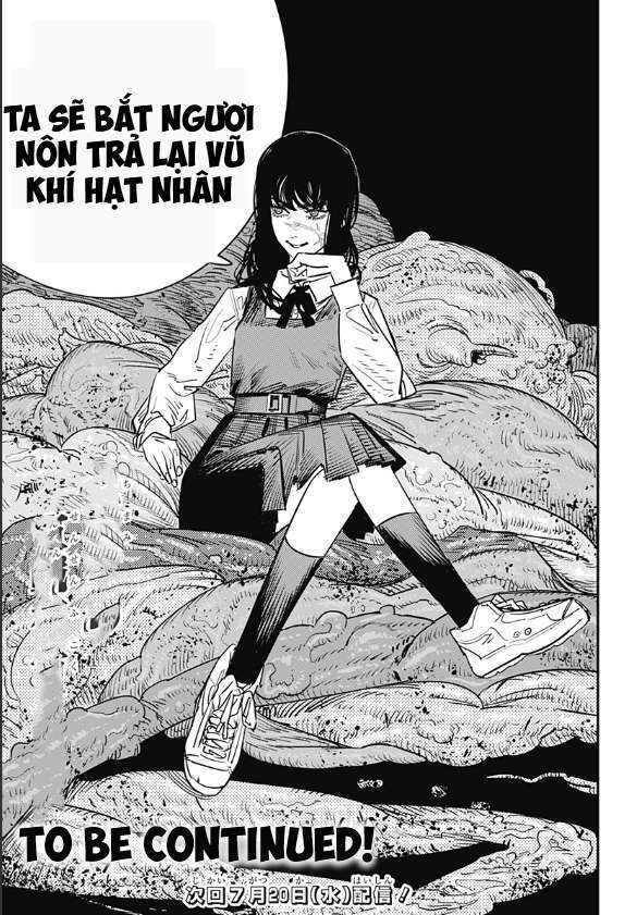 Chainsawman Phần 2 - Chapter 1 - Page 49